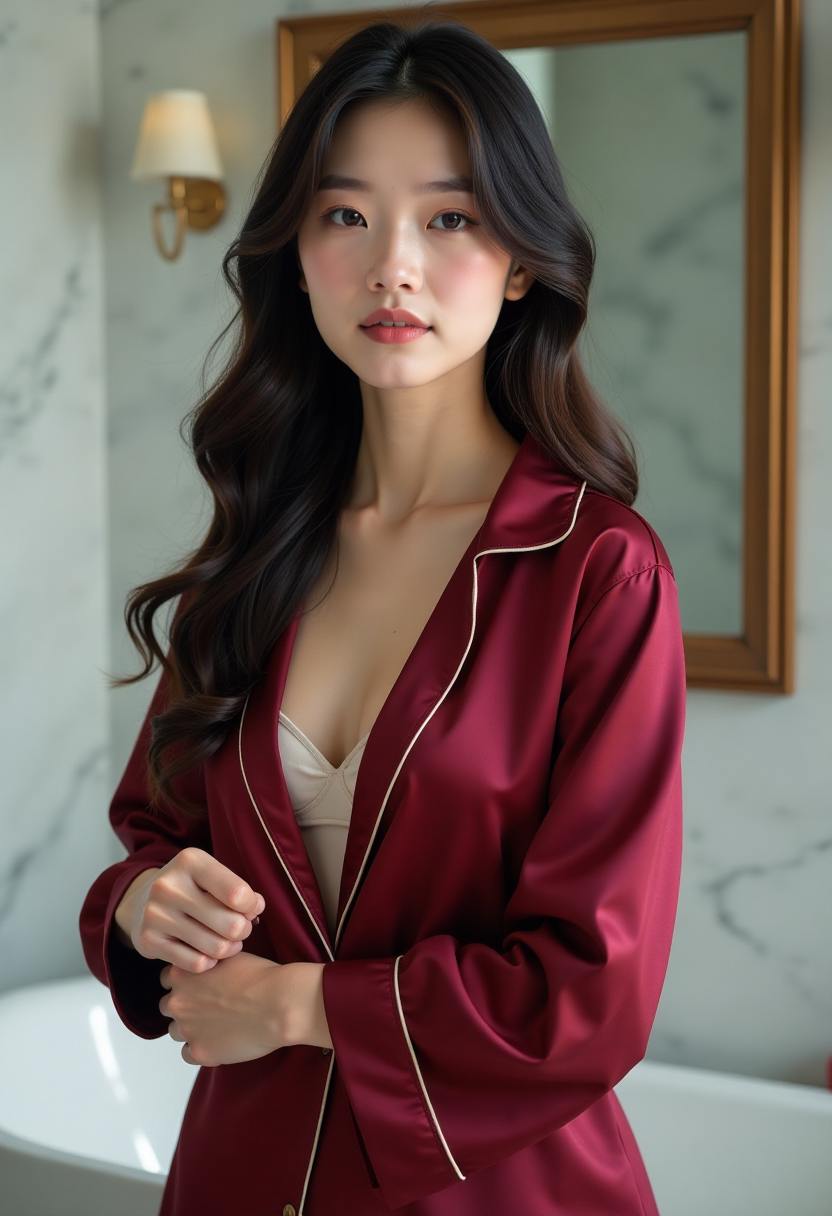 镜中之镜